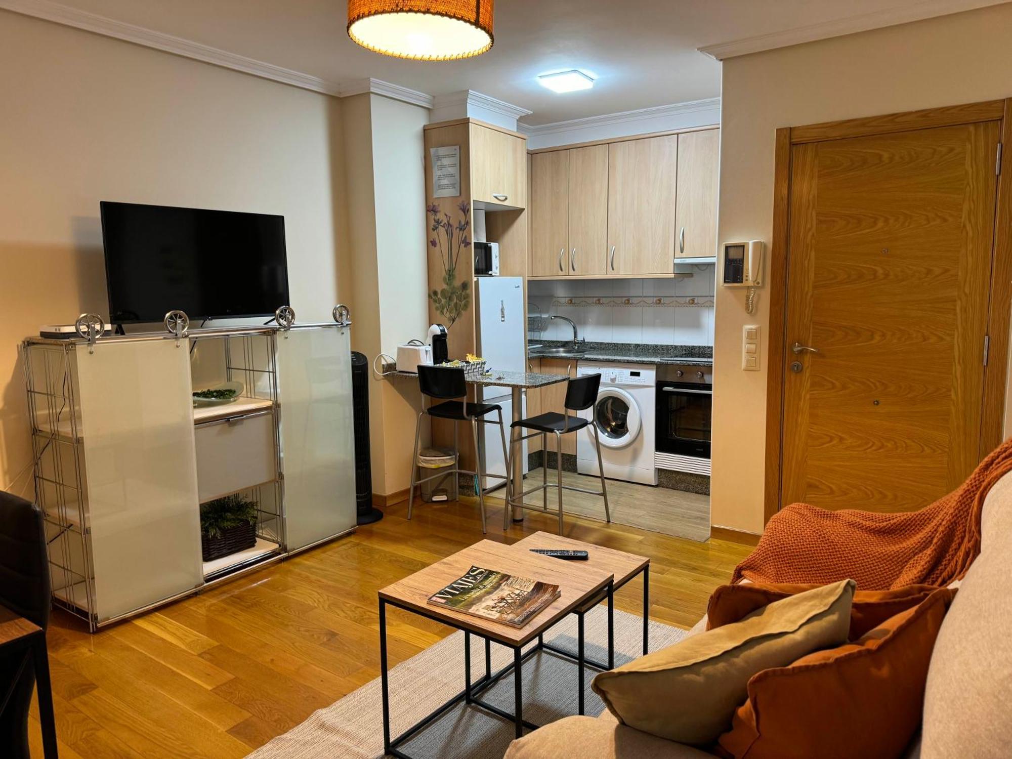 Centrico Con Parking Y Wifi ツ By Rias Baixas Rentals Vigo Zewnętrze zdjęcie