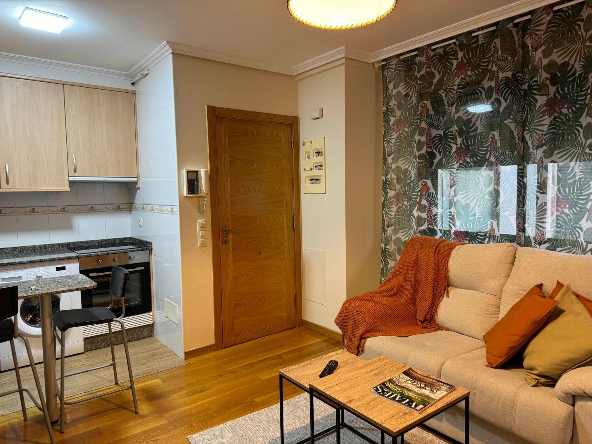 Centrico Con Parking Y Wifi ツ By Rias Baixas Rentals Vigo Zewnętrze zdjęcie