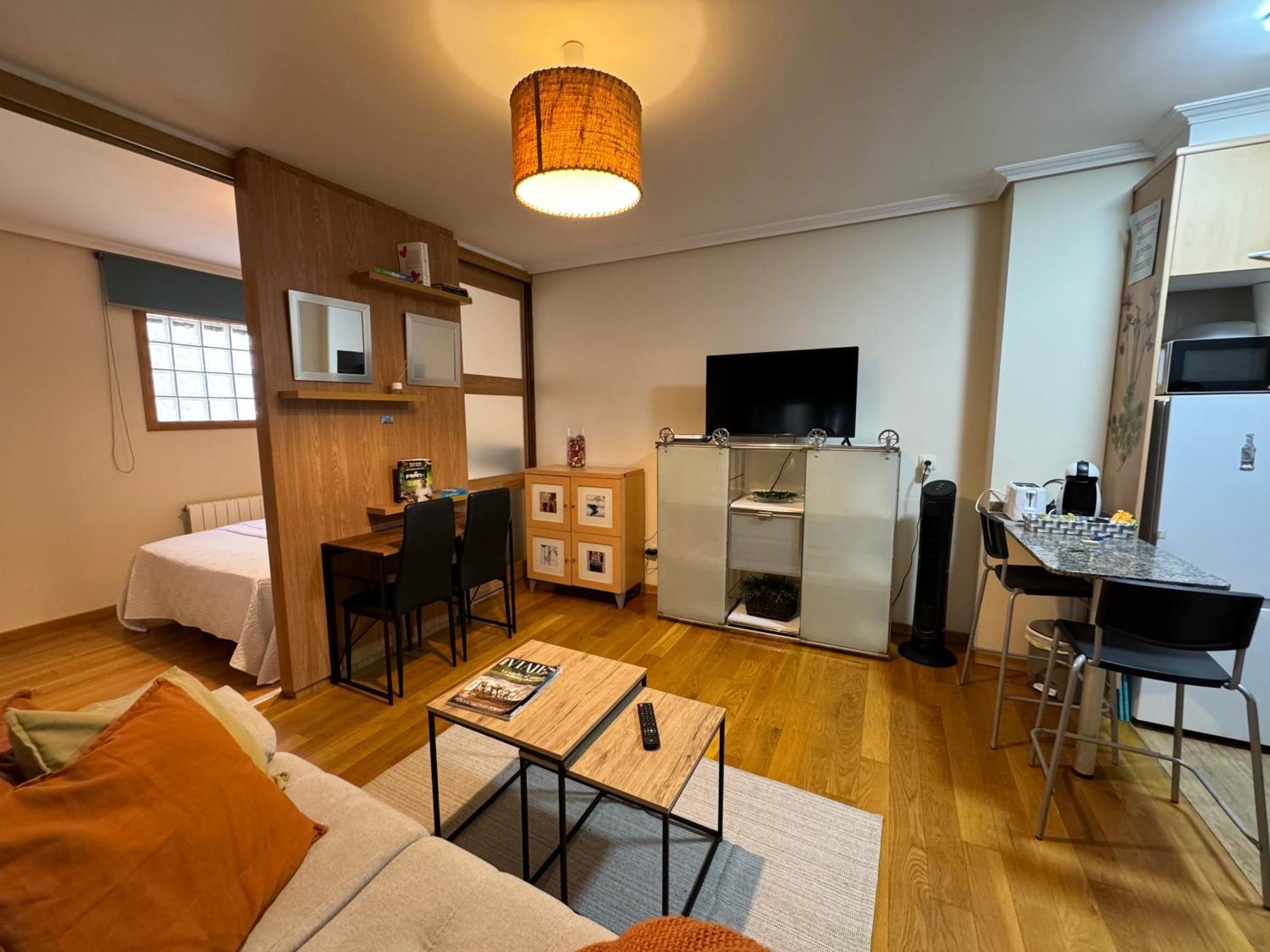 Centrico Con Parking Y Wifi ツ By Rias Baixas Rentals Vigo Zewnętrze zdjęcie